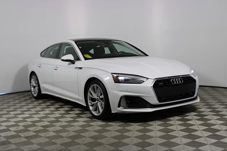 2021 Audi A5 Sportback Premium