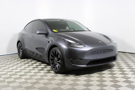 2021 Tesla Model Y Performance