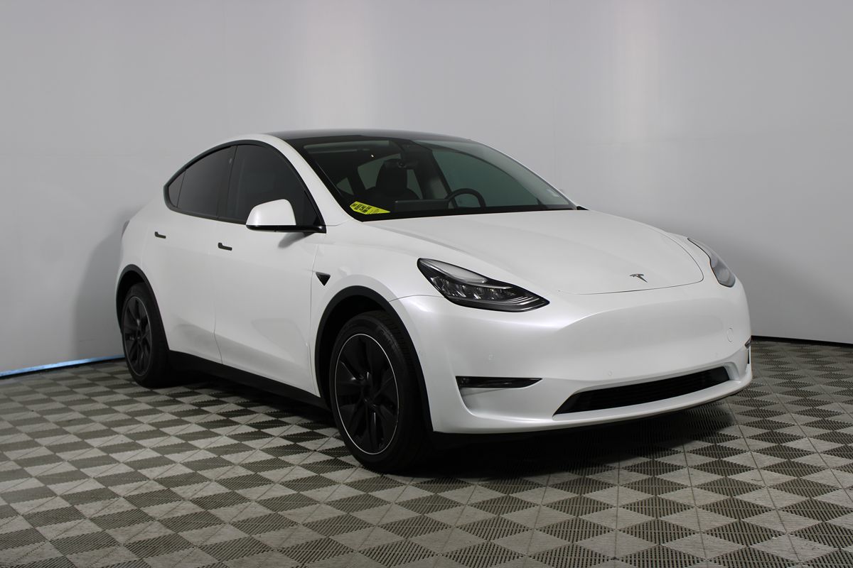 2021 Tesla Model Y Long Range