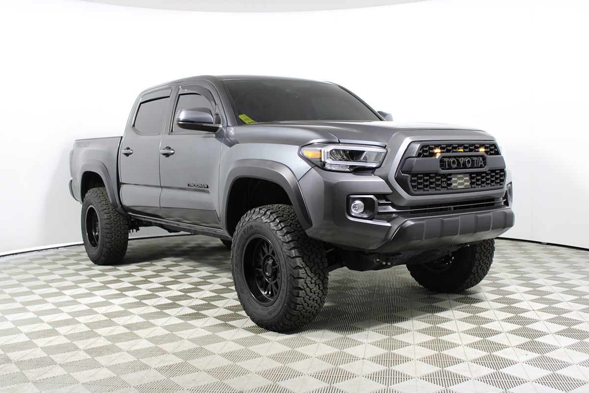 2023 Toyota Tacoma 4WD Off Road