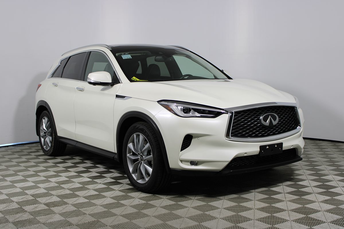 2021 INFINITI QX50 ESSENTIAL