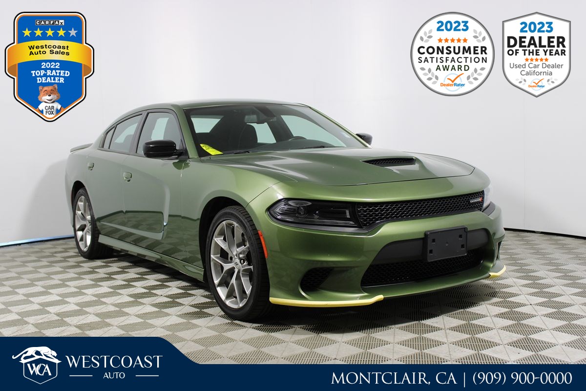 2023 Dodge Charger GT