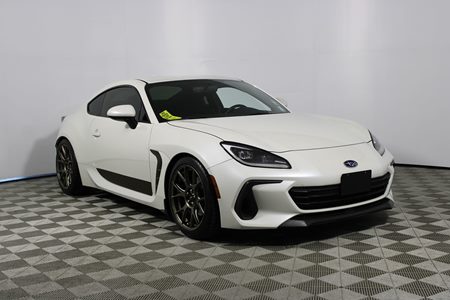 2022 Subaru BRZ Limited