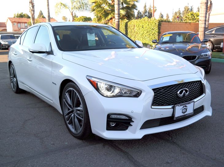 2014 infiniti q50 store hybrid sport