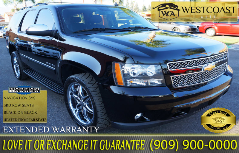 Sold 09 Chevrolet Tahoe Ltz In Montclair Sold 09 Chevrolet Tahoe Ltz In Montclair