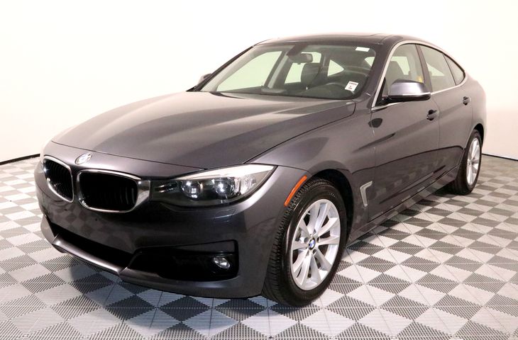 Pre-Owned 2015 BMW 3 Series Gran Turismo 328i xDrive 4dr Car in Manchester  #FD672359