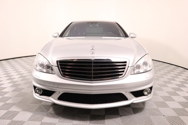 Sold 2008 Mercedes-Benz S63 AMG in Montclair