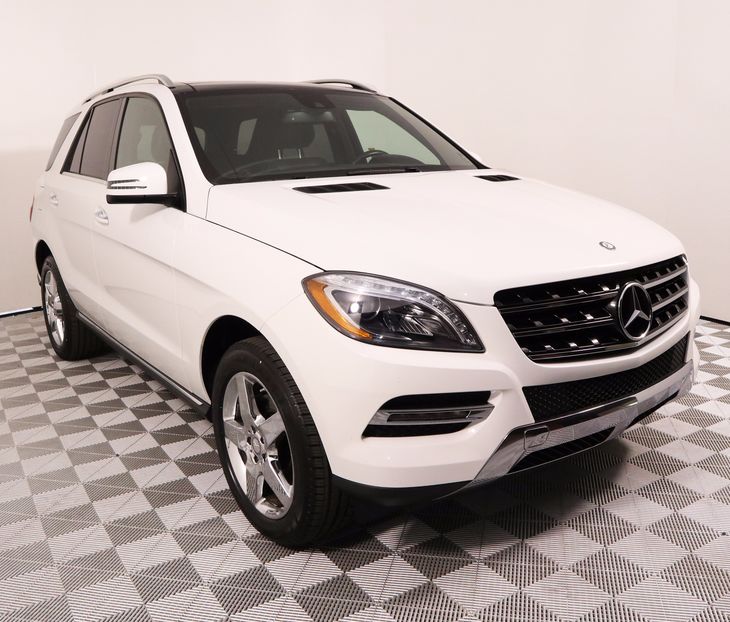Sold 15 Mercedes Benz Ml 350 Ml 350 In Montclair