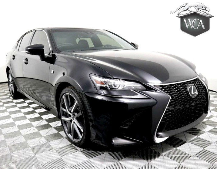Sold 16 Lexus Gs 350 F Sport In Montclair Sold 16 Lexus Gs 350 F Sport In Montclair