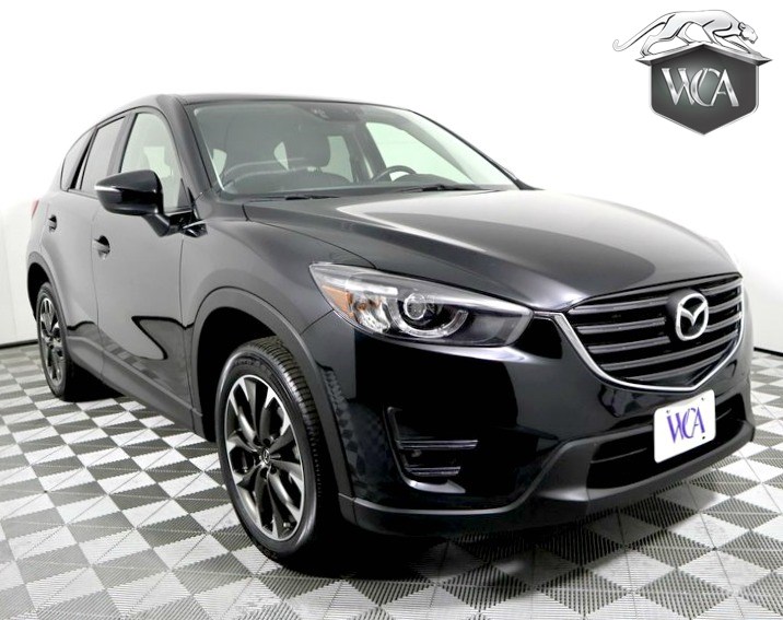 Sold 2016 Mazda Cx 5 Grand Touring In Montclair