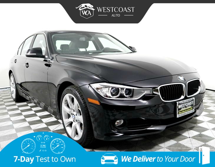Sold 2015 Bmw 3 Series 335i In Montclair
