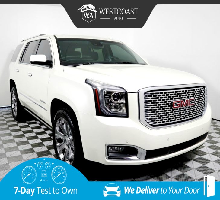 2015 GMC Yukon Denali