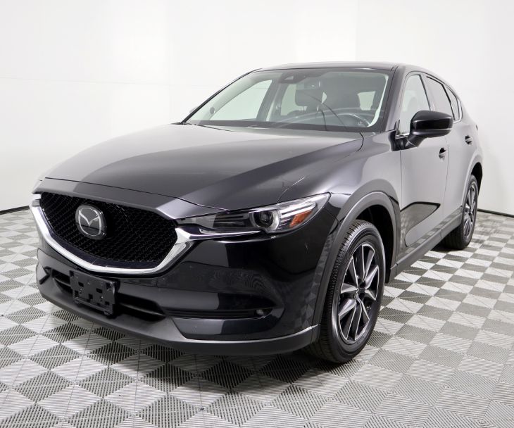 Sold 2018 Mazda CX-5 Grand Touring in Montclair