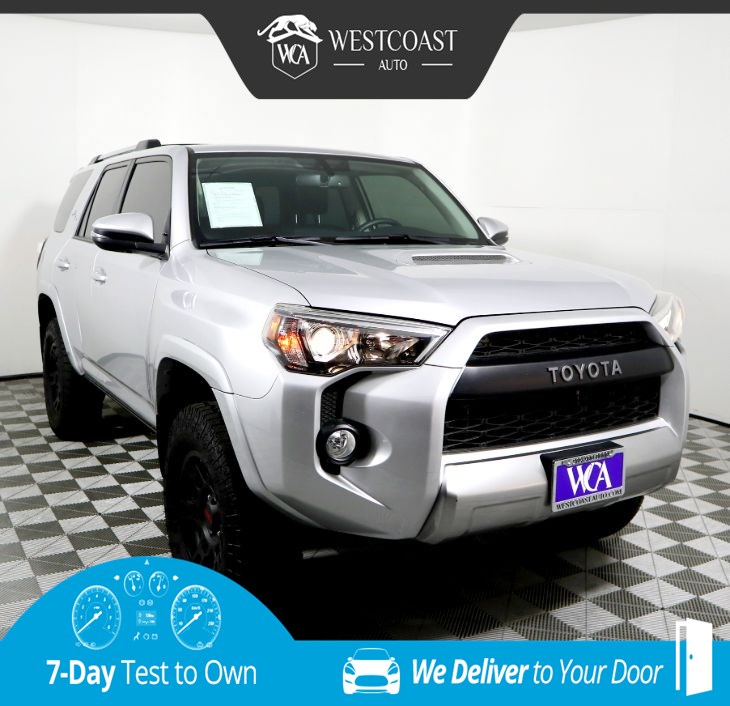 Sold 18 Toyota 4runner Trd In Montclair Sold 18 Toyota 4runner Trd In Montclair