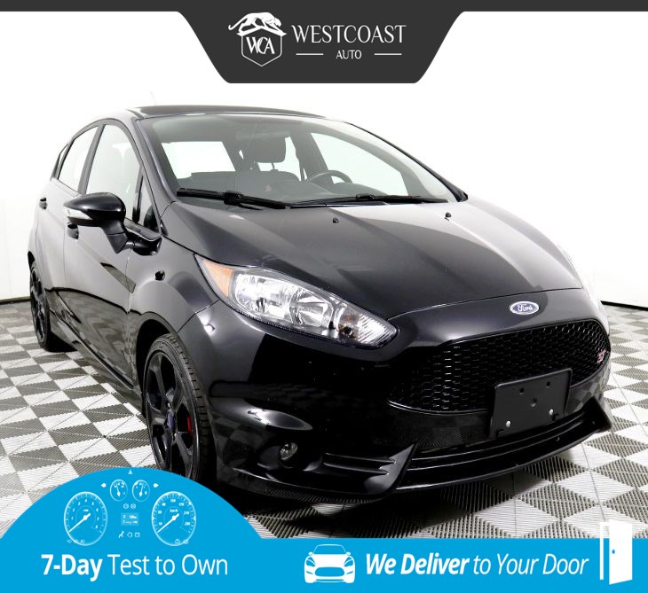 Sold 2018 Ford Fiesta St In Montclair