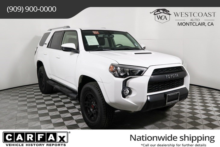 2016 Toyota 4runner Specs Towing Capacity Payload Capacity Colors Cars Com