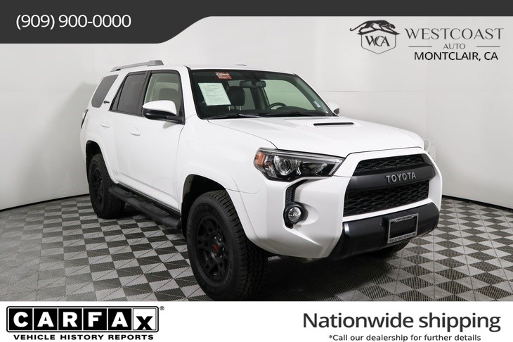 2016 Toyota 4Runner TRD Pro