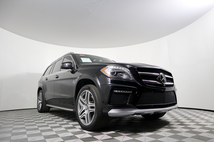 2016 Mercedes Benz Amg Gl 63 Amg Gl 63 Westcoast Auto Sales