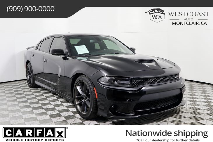 Used 2019 Dodge Charger Gt In Montclair