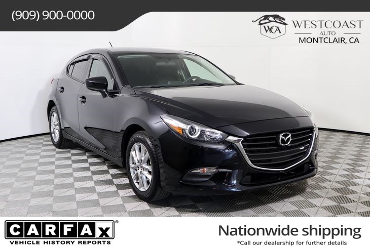 Sold 2017 Mazda Mazda3 5 Door Sport In Montclair