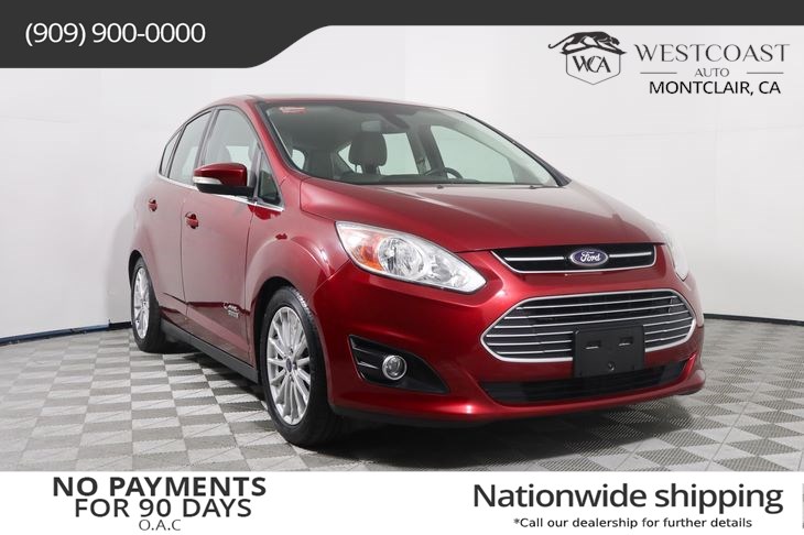 2014 Ford C-Max Energi SEL