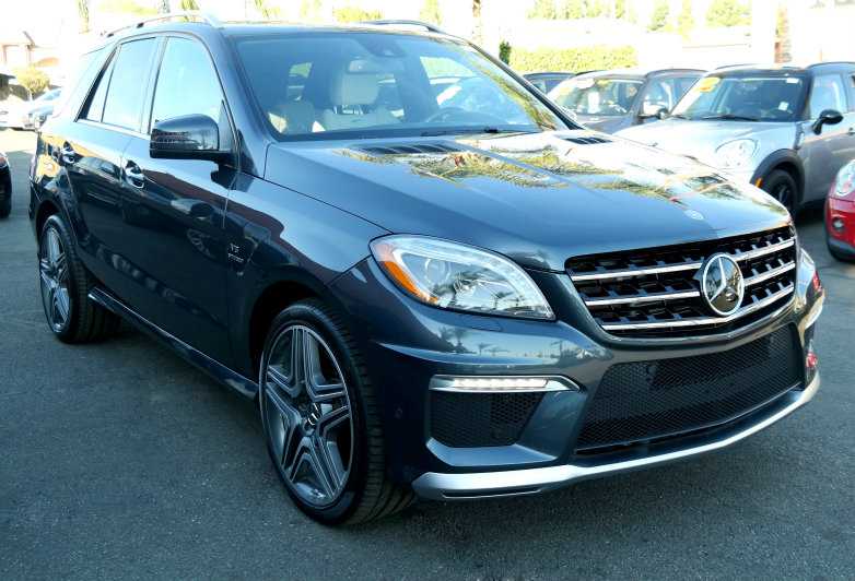 Brabus Mercedes Ml63 Gl63 Amg Get 186 Mph Top Speed