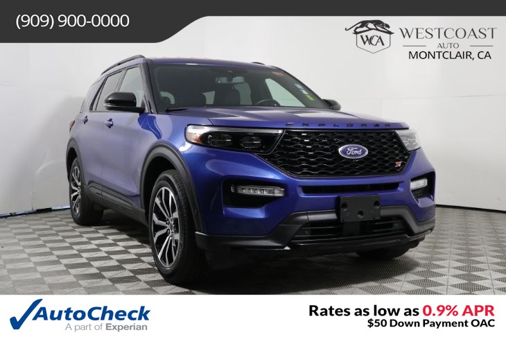 Sold Ford Explorer St In Montclair Sold Ford Explorer St In Montclair