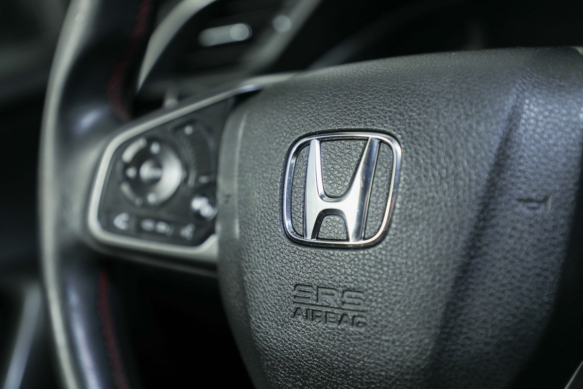 Sold 2017 Honda Civic Coupe Si in Montclair