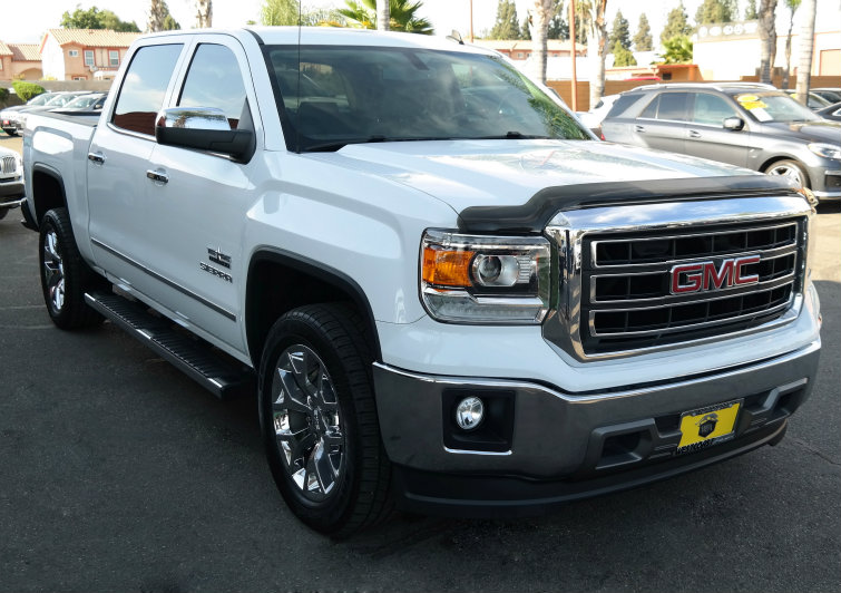 Sold 2014 Gmc Sierra 1500 Slt Texas Edition In Montclair