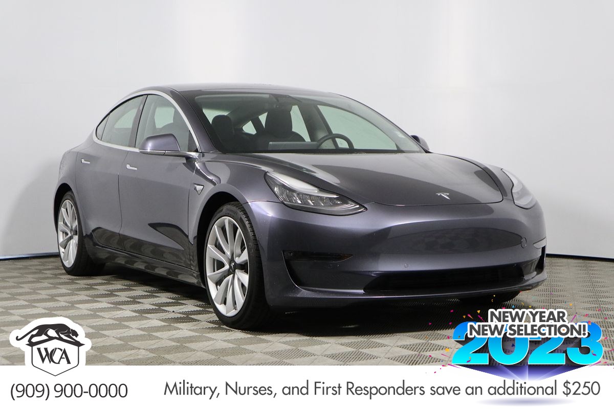 2020 tesla model 3 deals long range range