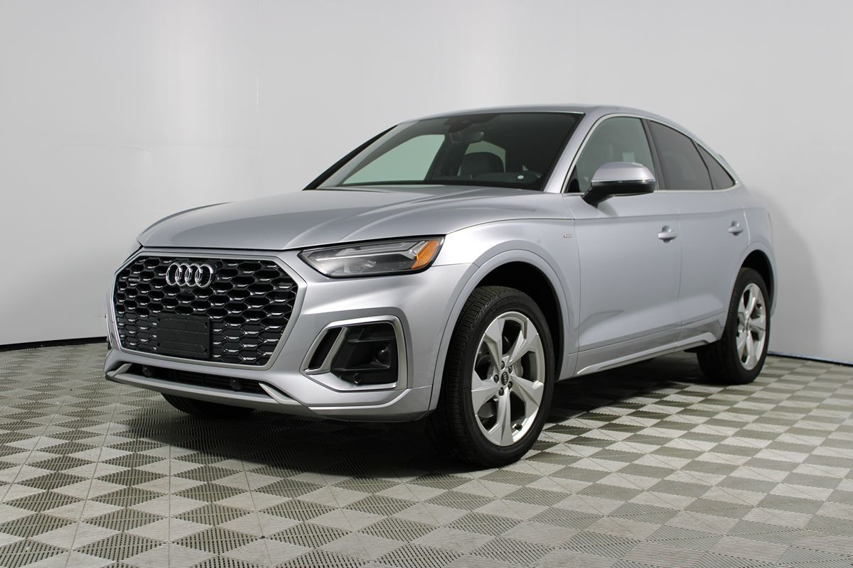 Sold 2021 Audi Q5 Sportback 45 Premium quattro in Montclair