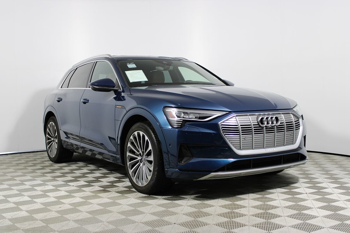 2019 Audi e-tron 55 Prestige quattro