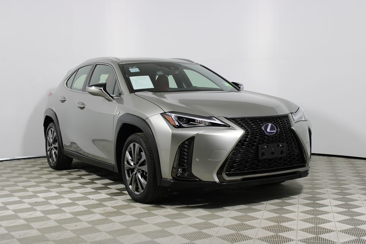 2021 Lexus UX 250h F Sport AWD