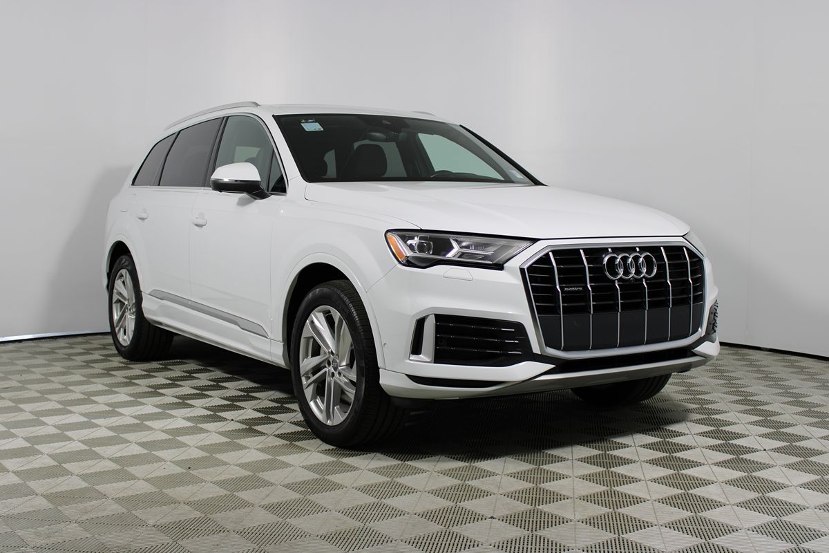 2021 Audi Q7 45 Premium quattro