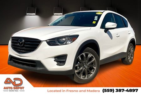 2016 Mazda CX-5 Grand Touring