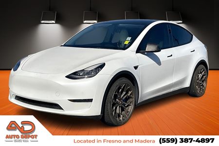 2021 Tesla Model Y Long Range