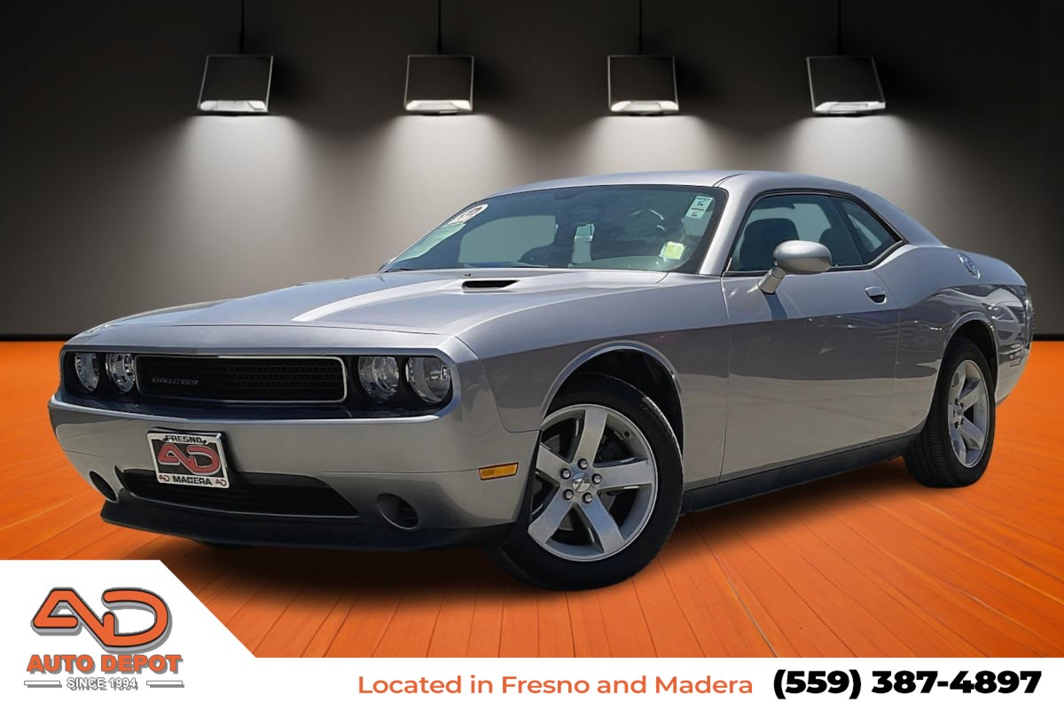 2014 Dodge Challenger SXT