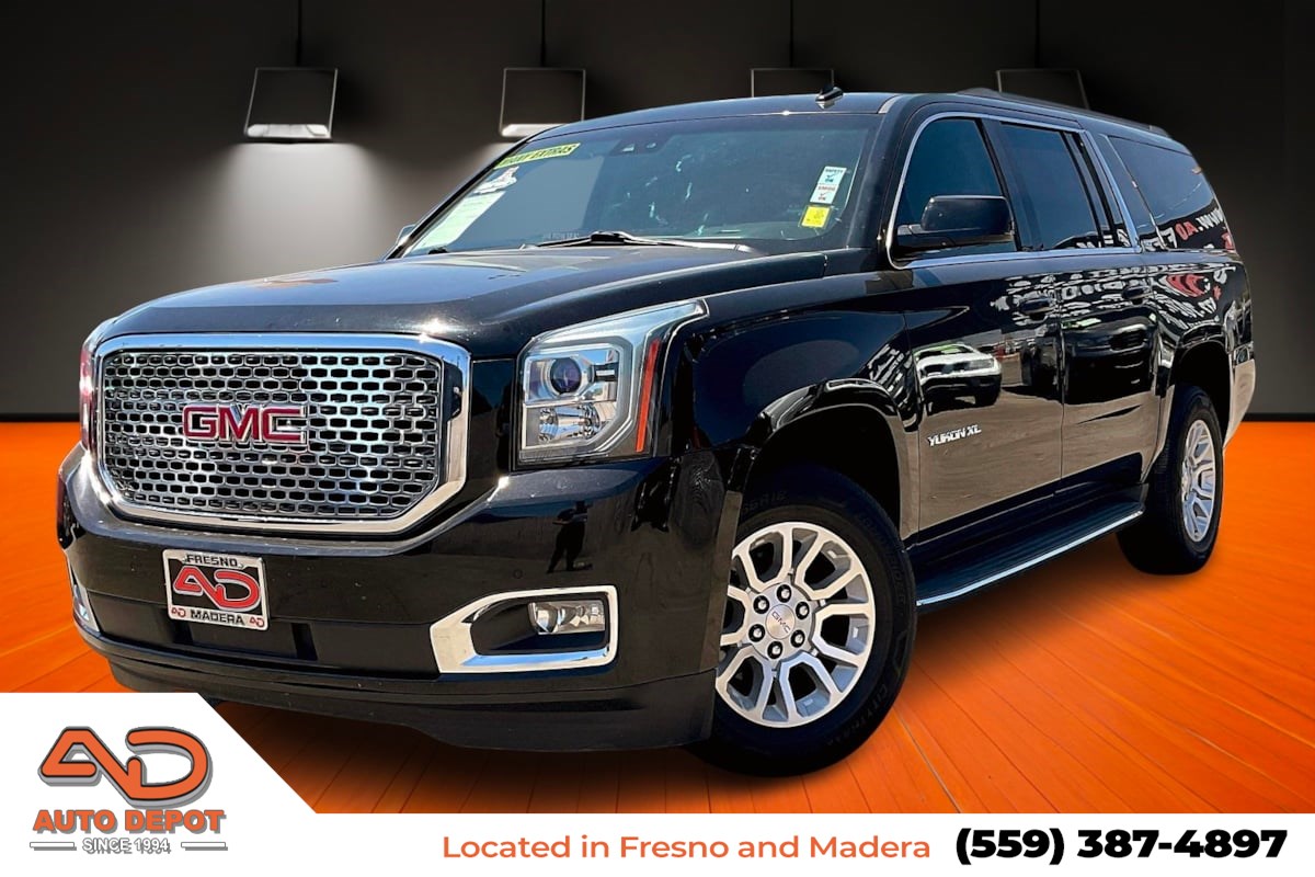 2015 GMC Yukon XL SLT