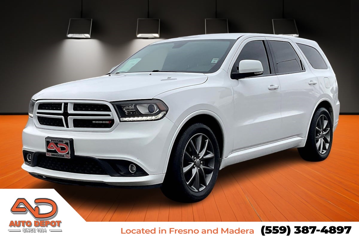 2017 Dodge Durango GT