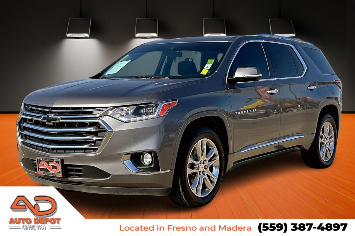 2019 Chevrolet Traverse High Country