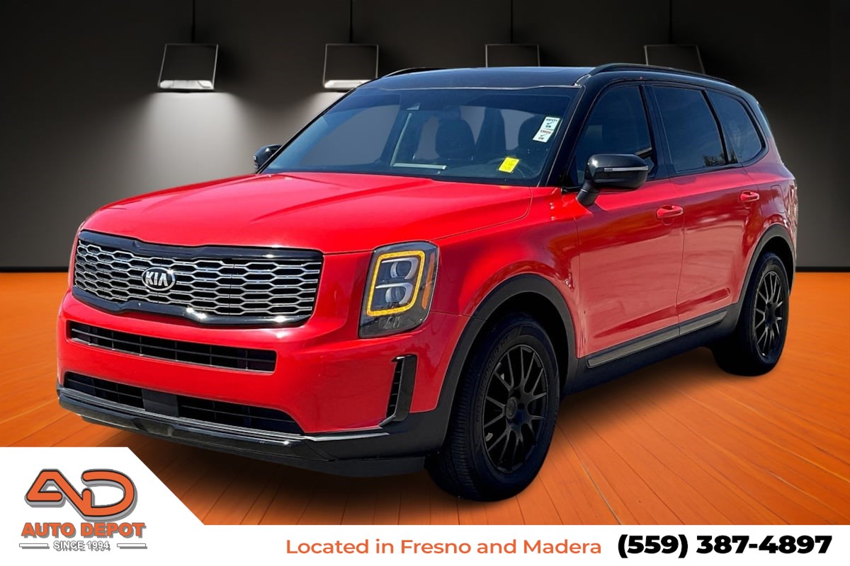 2021 Kia Telluride EX