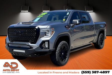 2020 GMC Sierra 1500 Denali