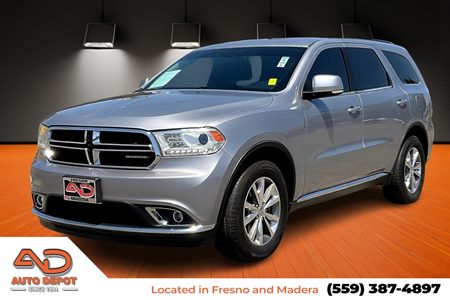 2016 Dodge Durango Limited