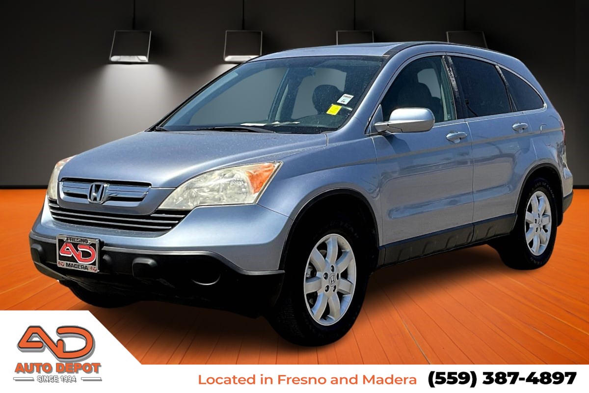 2009 Honda CR-V EX-L