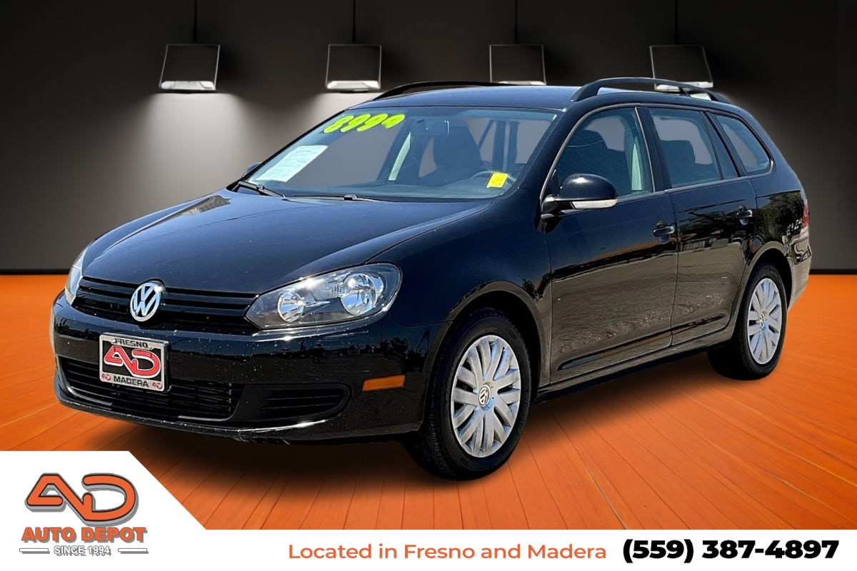 2011 Volkswagen Jetta SportWagen S