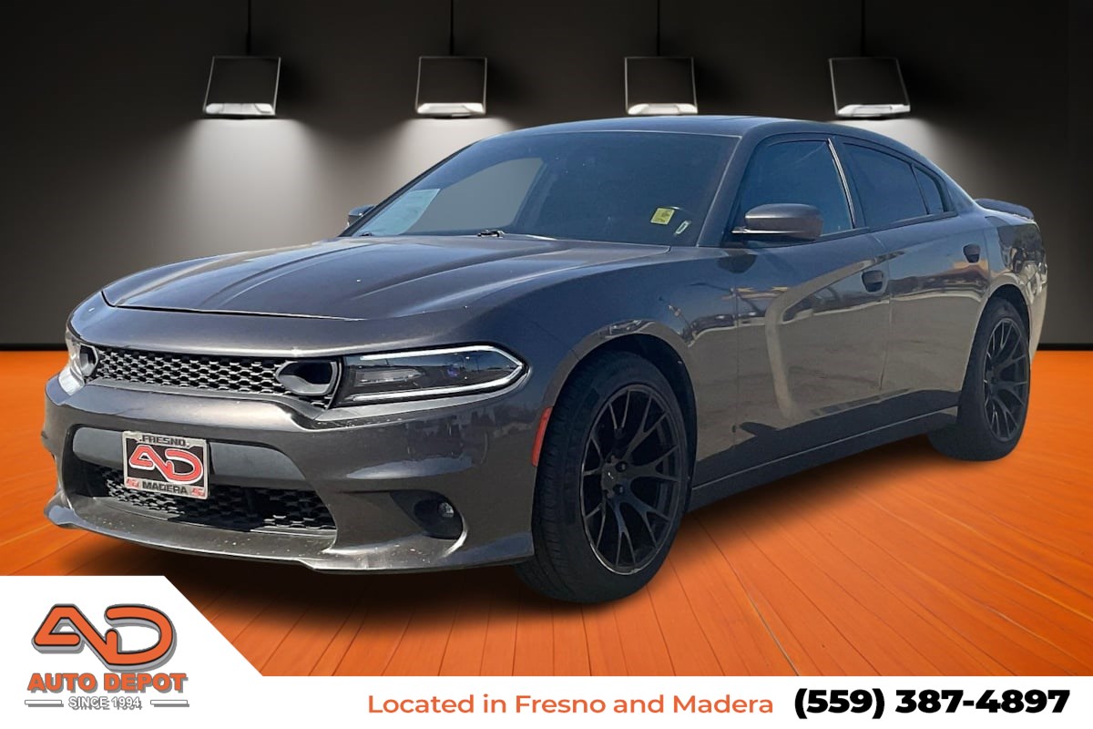 2019 Dodge Charger SXT