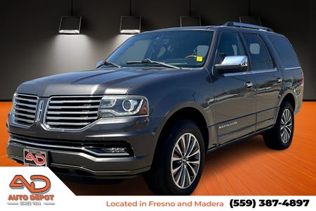 2015 Lincoln Navigator Sport