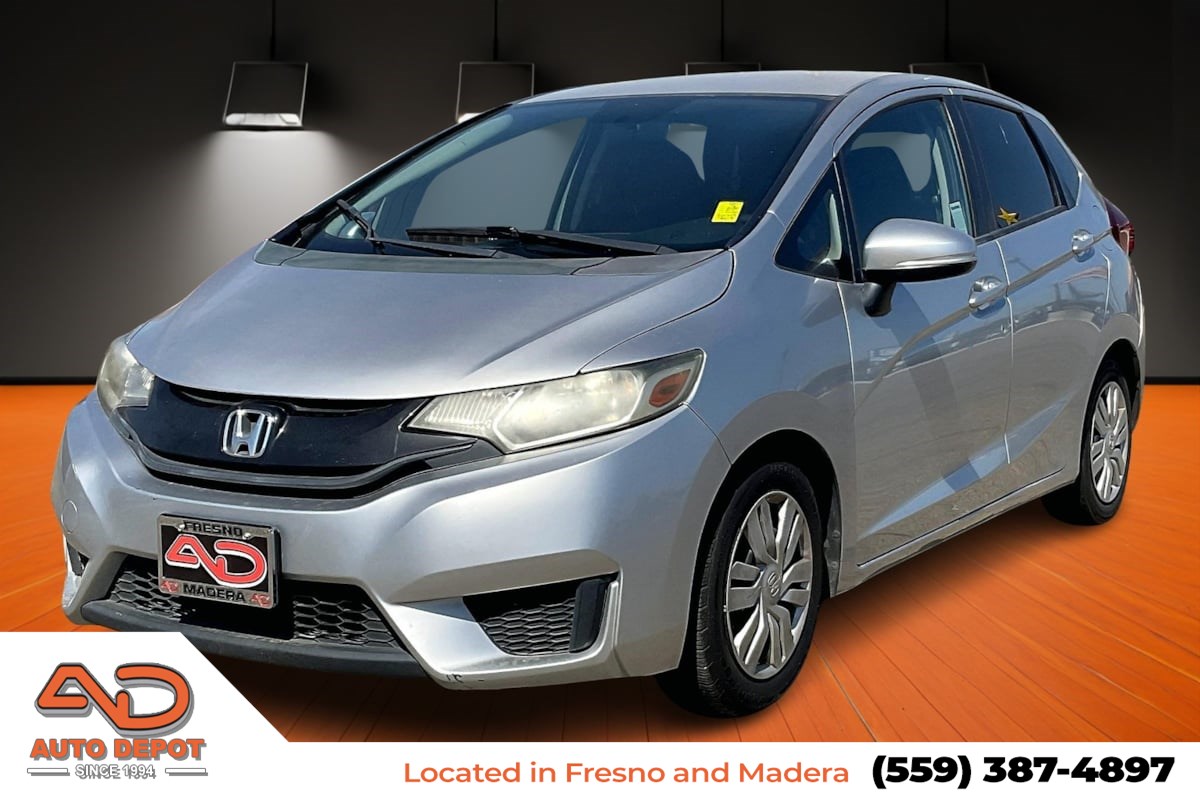 2016 Honda Fit LX