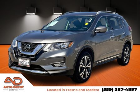 2018 Nissan Rogue SL