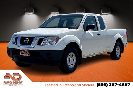 2017 Nissan Frontier S